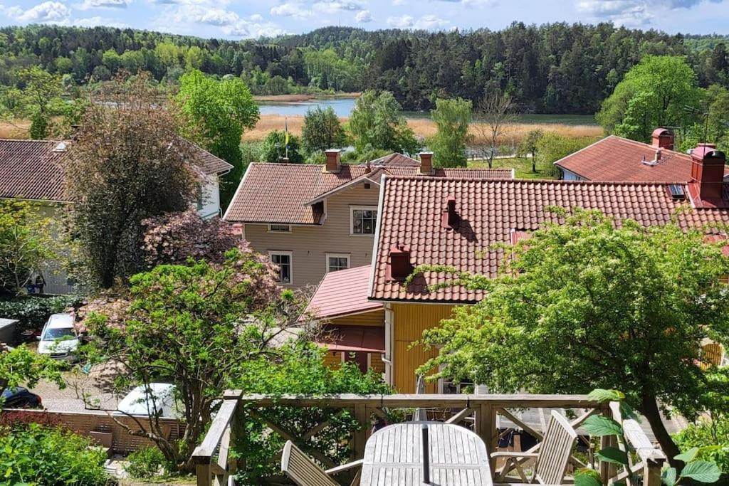 Outstanding Apartment Close To Gothenburg Кунґельв Екстер'єр фото