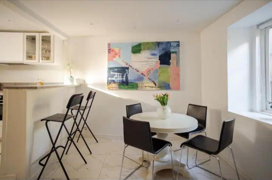 Outstanding Apartment Close To Gothenburg Кунґельв Екстер'єр фото