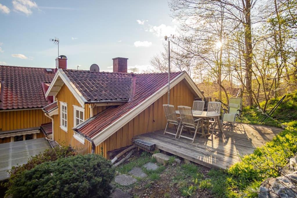 Outstanding Apartment Close To Gothenburg Кунґельв Екстер'єр фото