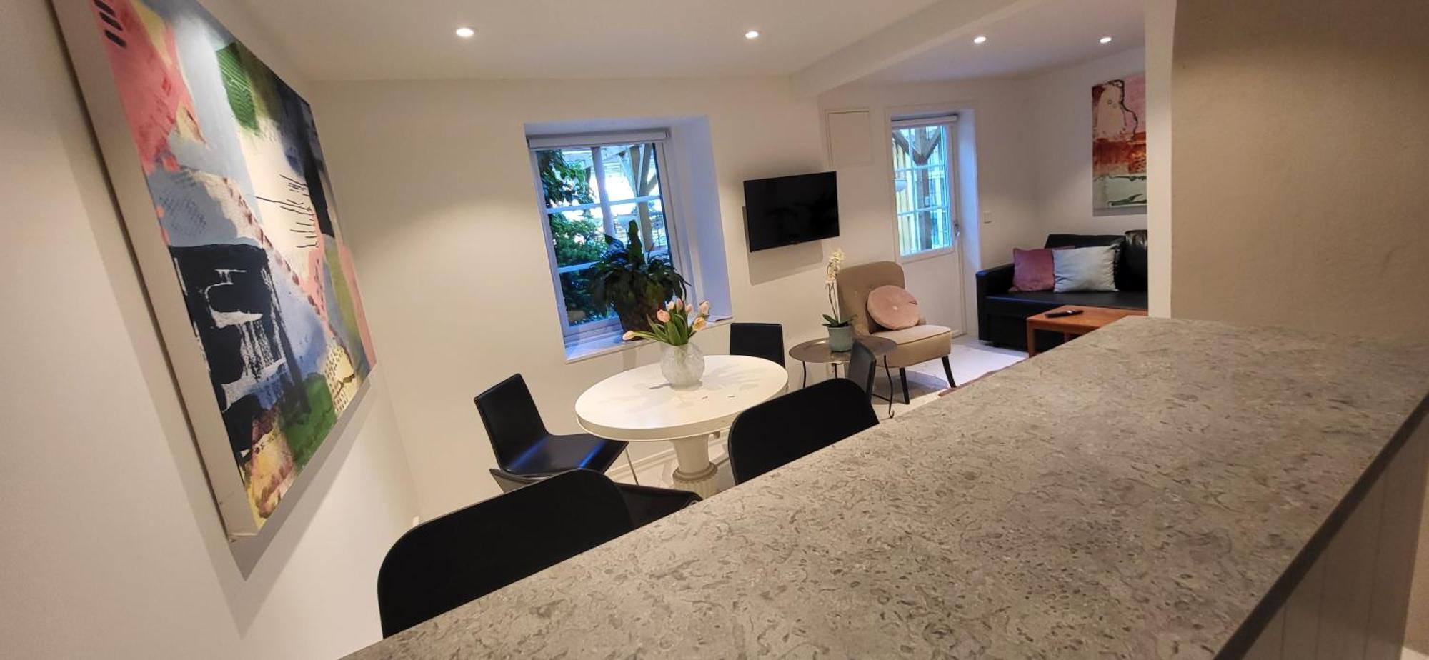 Outstanding Apartment Close To Gothenburg Кунґельв Екстер'єр фото